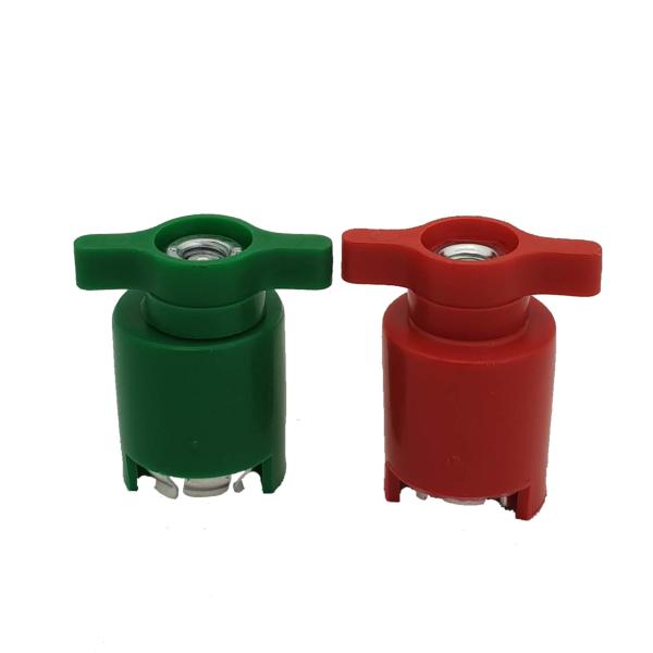 Cosses batterie type arelco x2. DIAYTAR NIGERIA redefines convenience with our diverse marketplace and affordable nationwide shipping.