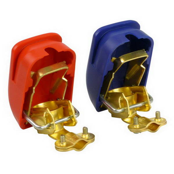 Quick release battery terminals x2. DIAYTAR NIGERIA combines extensive product options with budget-friendly prices, delivered in 5-8 days.