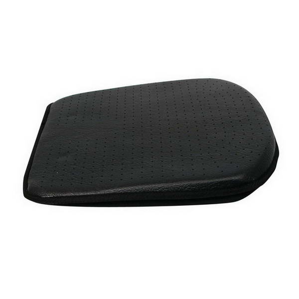 Luxury black leather look cushion. DIAYTAR NIGERIA revolutionizes online retail with our extensive selection and dependable shipping service.
