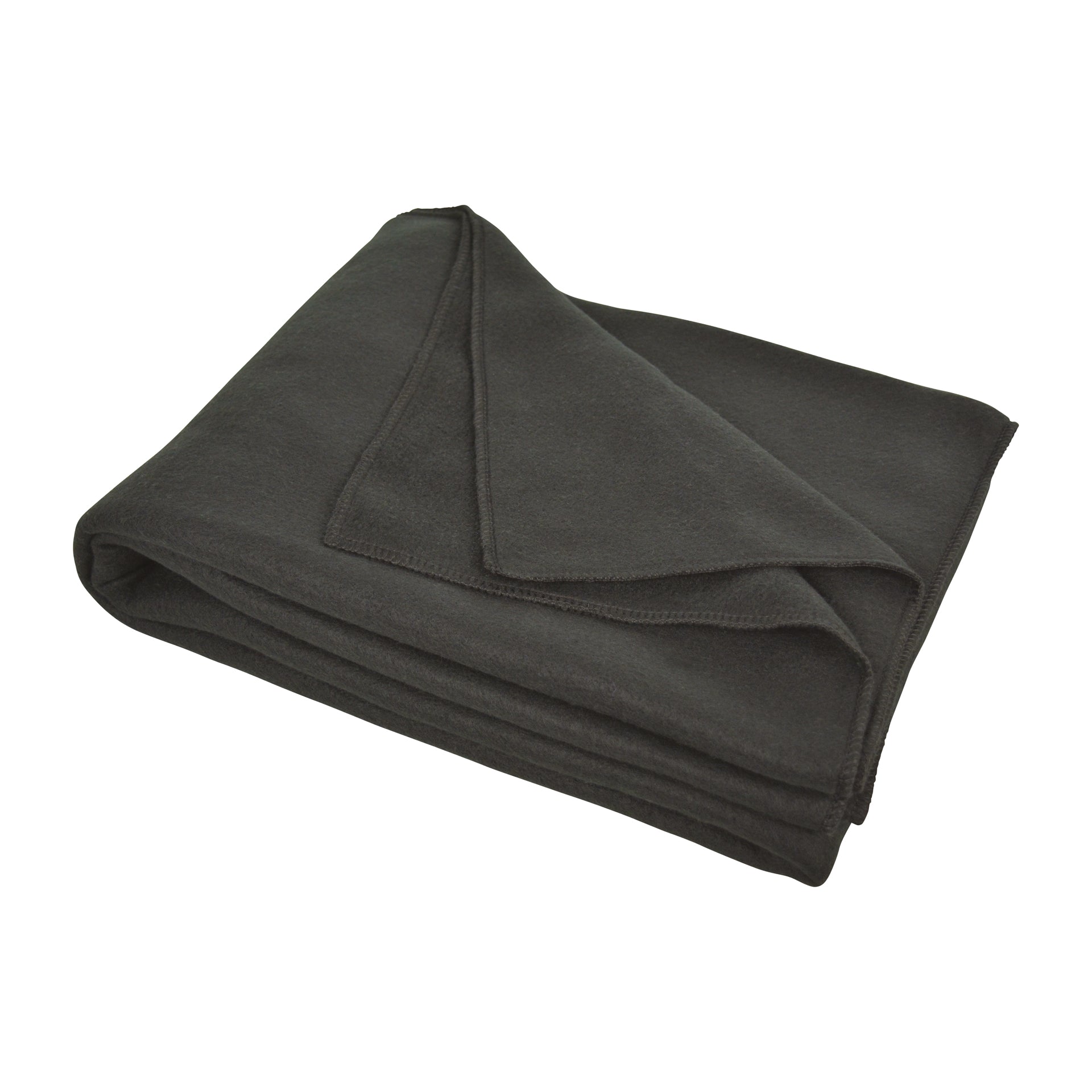 Black fleece blanket 170x130cm. Shop with purpose at DIAYTAR NIGERIA and discover a world of products at budget-friendly prices.