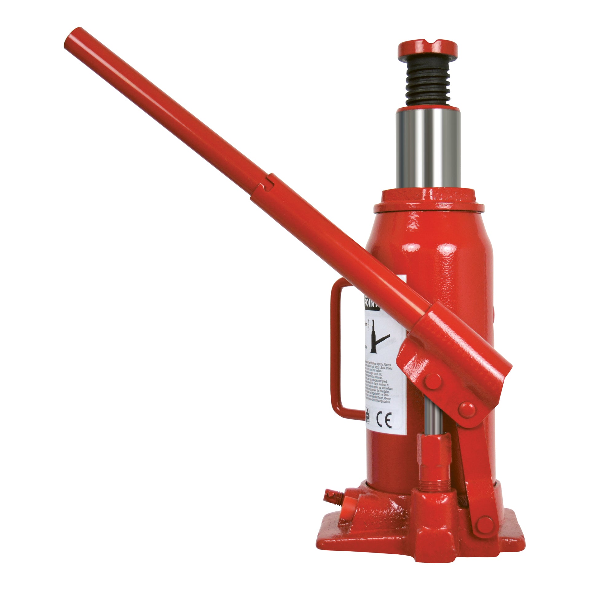 Hydraulic bottle jack 10000kg 205 390mm. Experience the joy of discovery with DIAYTAR NIGERIA's vast catalog and nationwide affordable delivery.