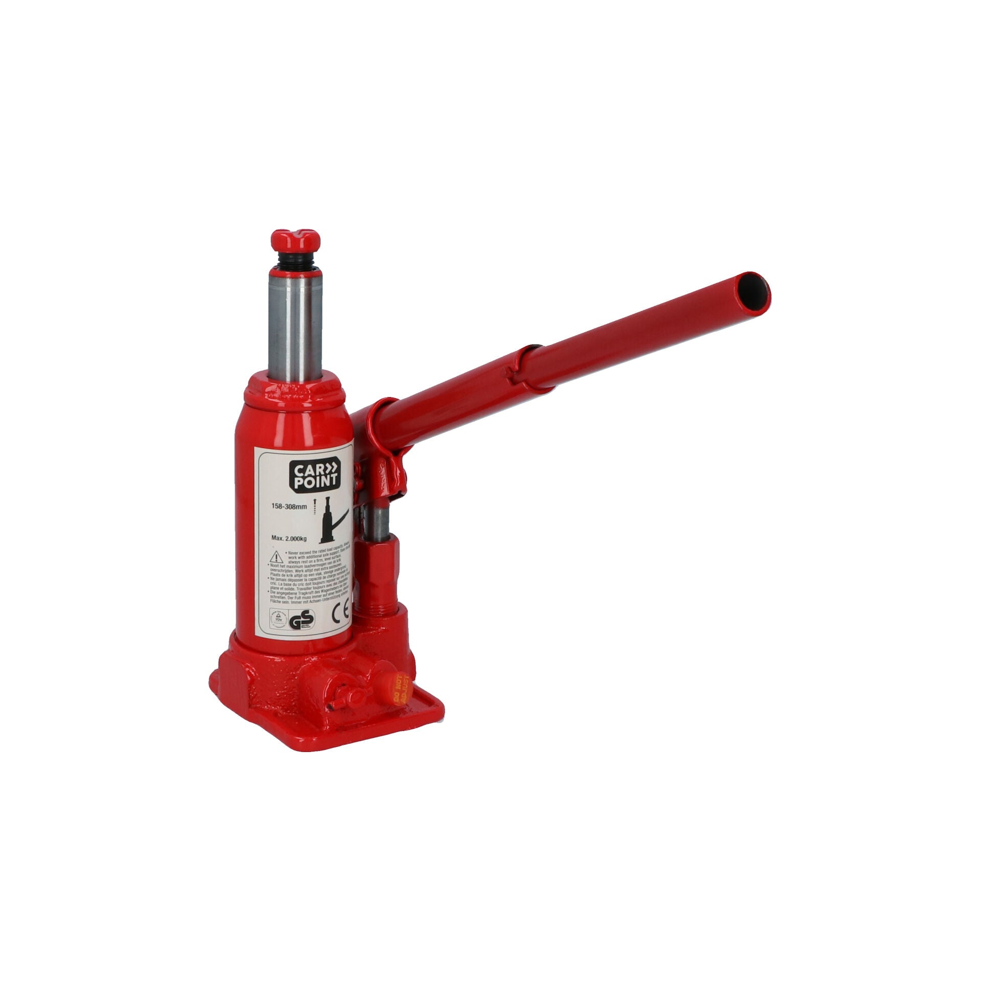 Hydraulic bottle jack 2000kg 155 325mm. Shop across categories at DIAYTAR NIGERIA and enjoy budget-friendly nationwide shipping in 5-8 days.