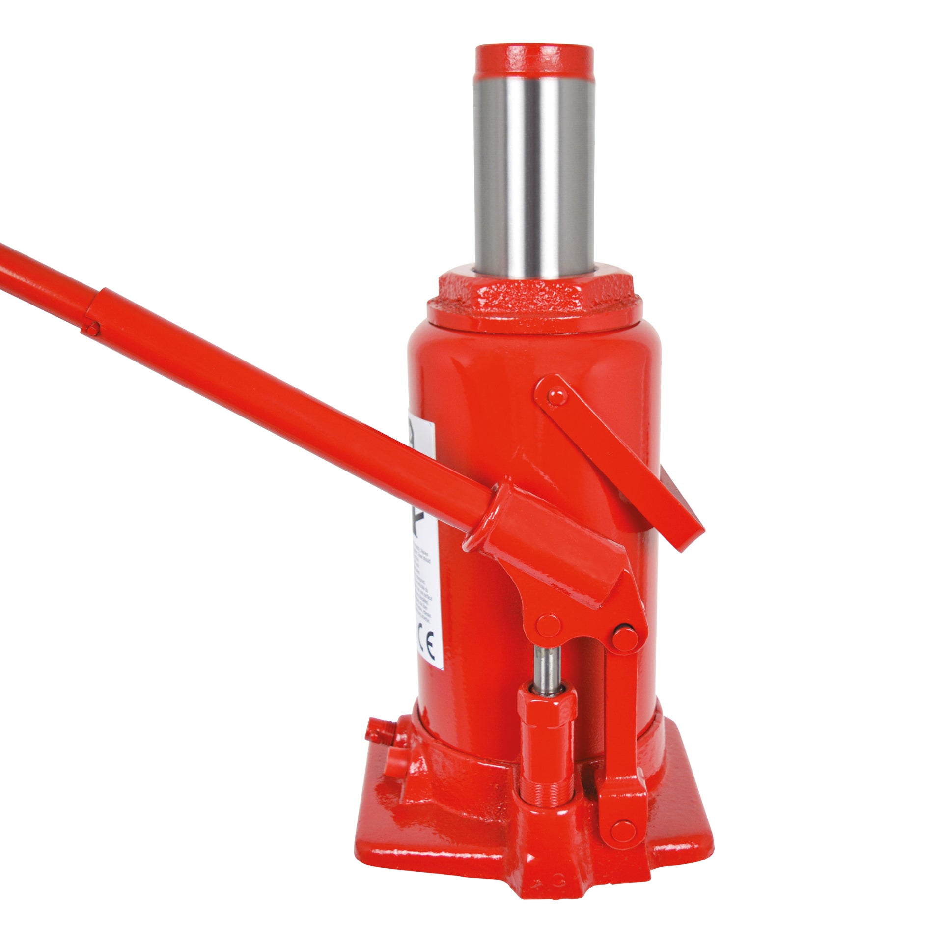 Hydraulic bottle jack 30000kg 285 465mm. Experience the convenience of boundless shopping with DIAYTAR NIGERIA's affordable platform and quick shipping.