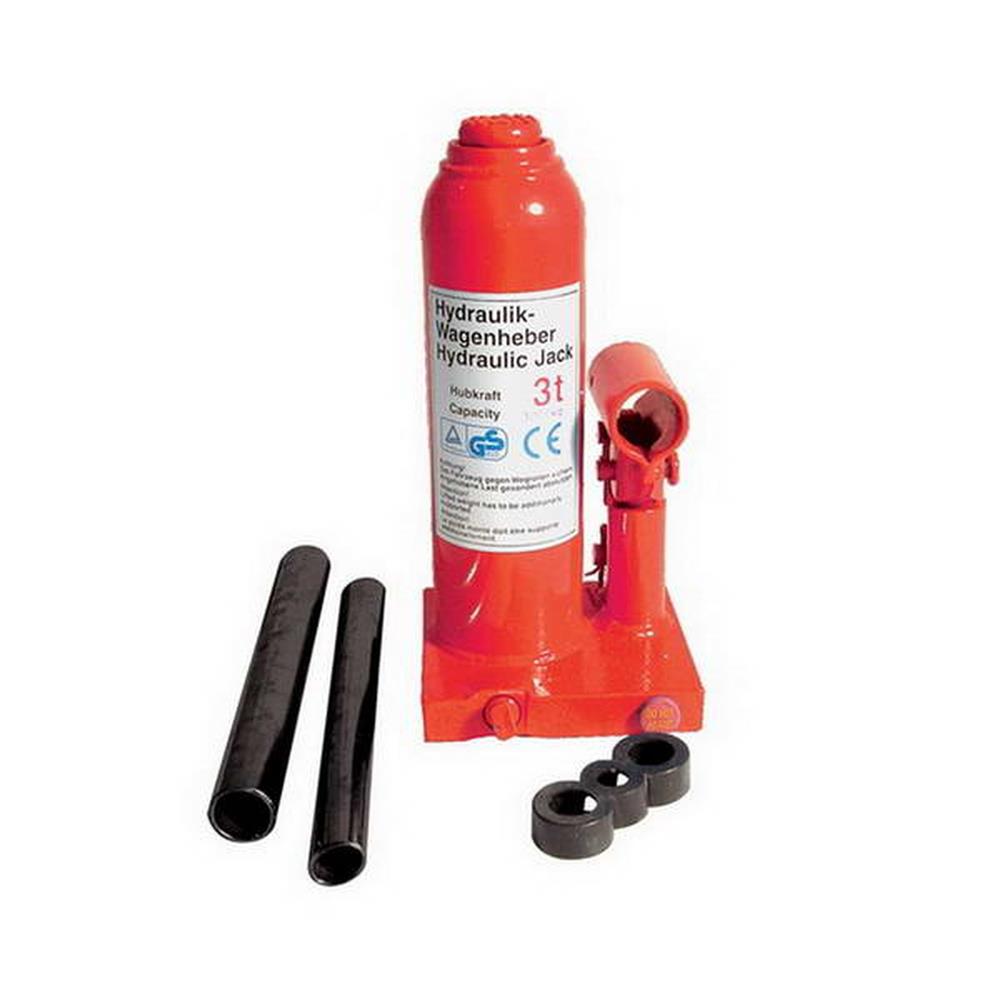 Hydraulic bottle jack 3000kg 195 395mm. DIAYTAR NIGERIA delivers more than products - we deliver affordable solutions within the week.