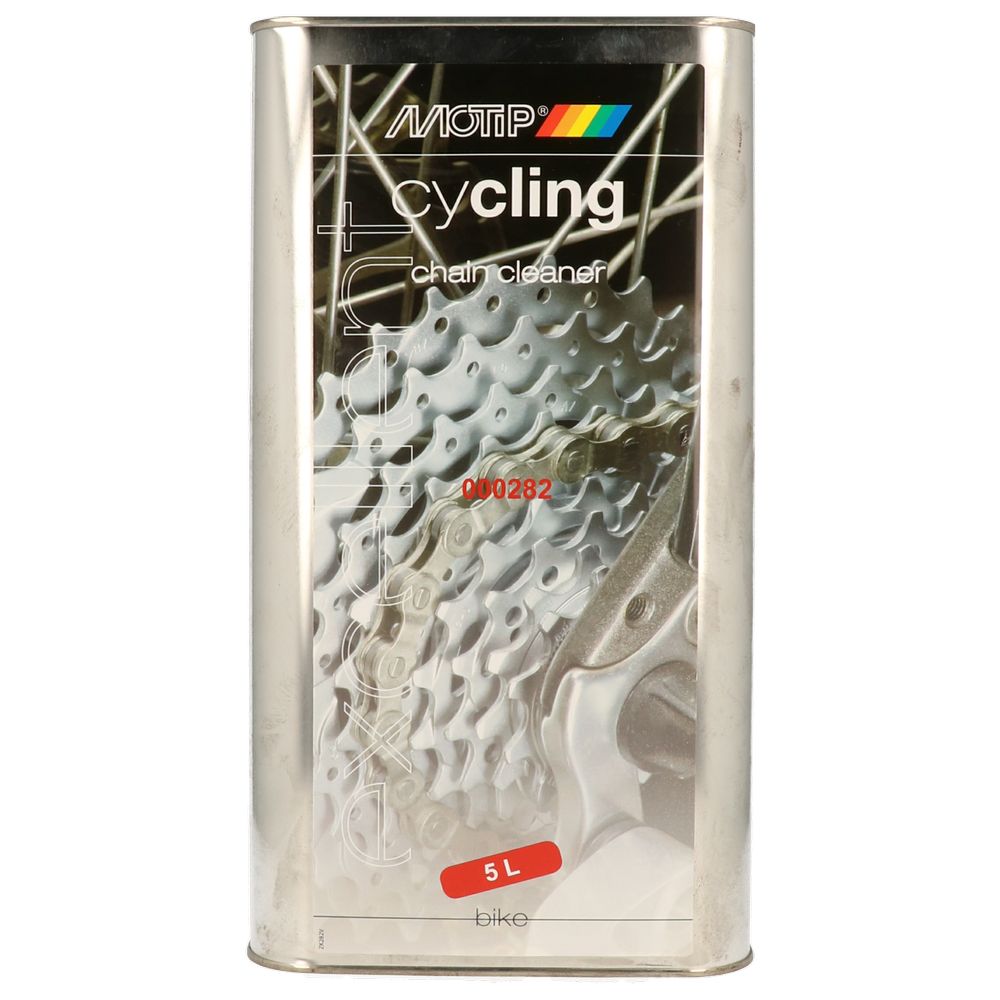 Motip 5L canister bicycle chain cleaner. Your everyday shopping destination, DIAYTAR NIGERIA offers unbeatable value with quick delivery times.