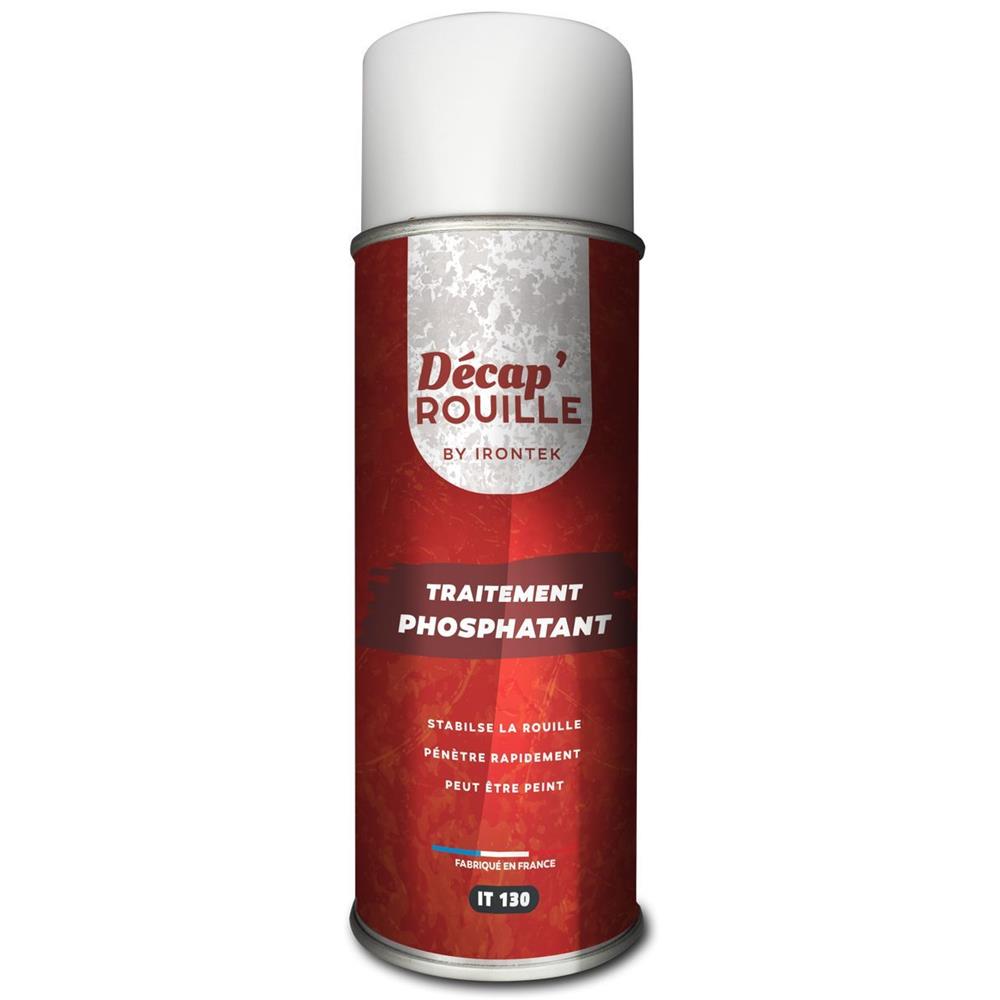 Decap'rouille phosphatant (aerosol) aerosol 400 ml. Your everyday shopping solution, DIAYTAR NIGERIA offers variety and value delivered within 8 days.