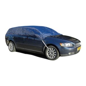 Half waterproof car cover polyester sw l 322x175x45cm. Shop across categories at DIAYTAR NIGERIA with the confidence of prompt and budget-friendly delivery.