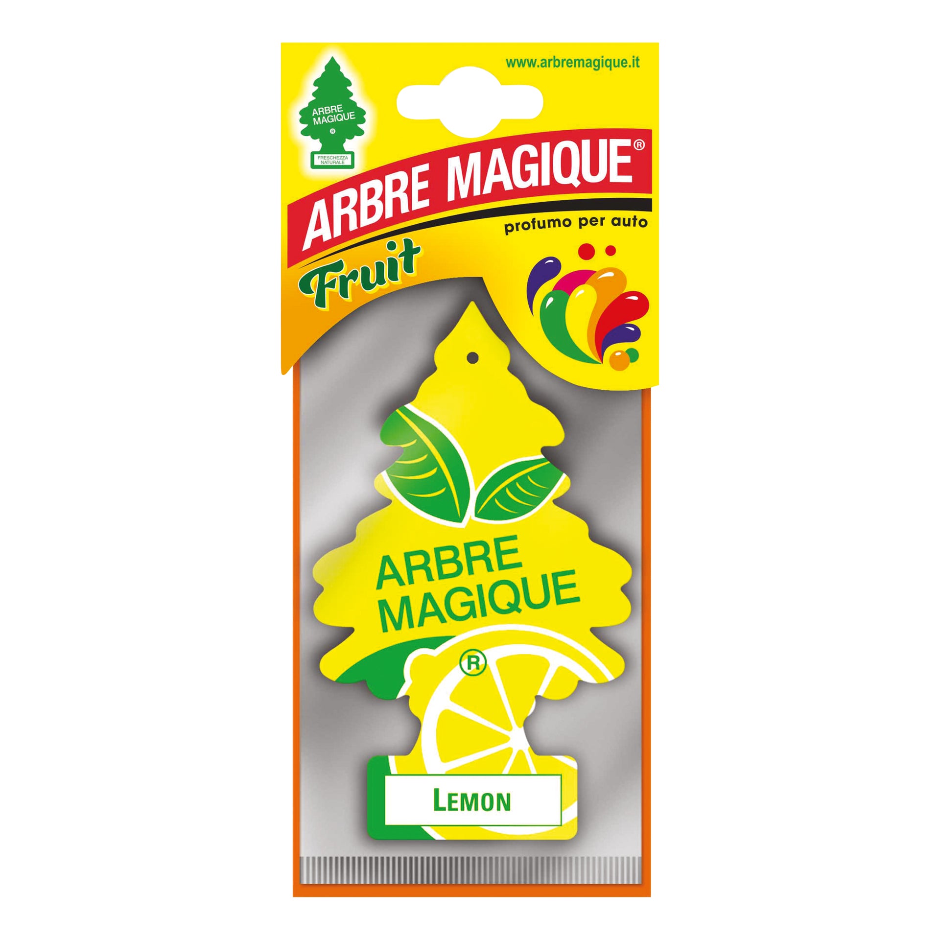 Magic tree air freshener lemon scent. Shop the future with DIAYTAR NIGERIA - thousands of products, unbeatable prices, delivery within a week.