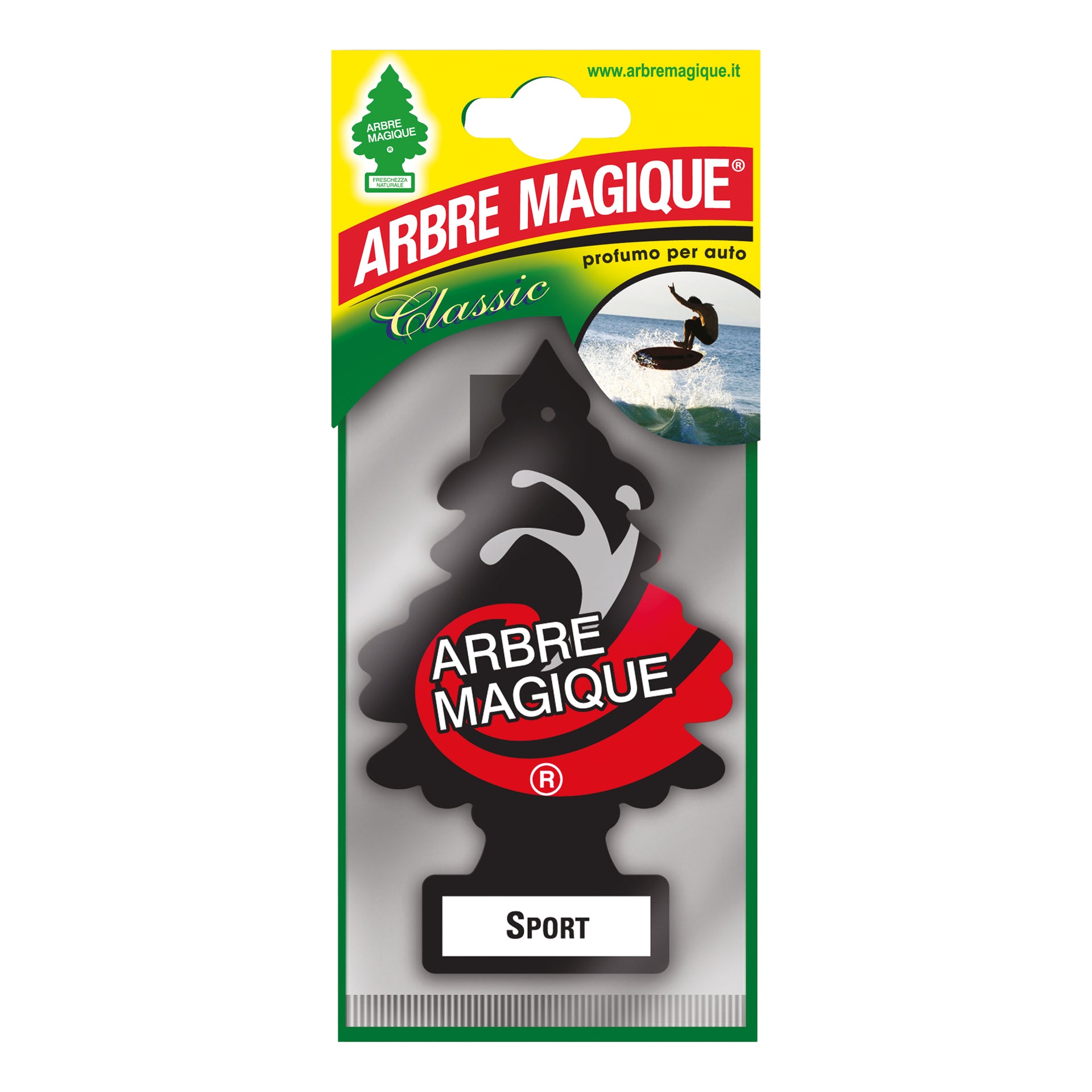 Magic tree air freshener sports scent. DIAYTAR NIGERIA: Connecting every Nigerian with quality products at prices everyone can afford.