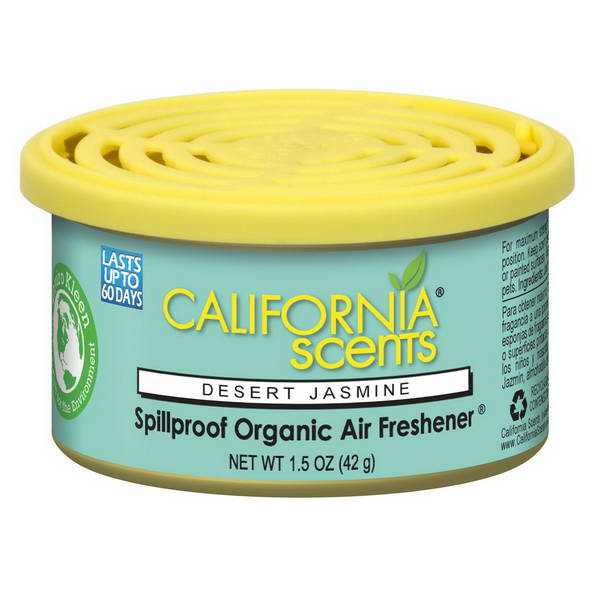 California Scents Air Freshener Dessert Jasmine Scent. DIAYTAR NIGERIA: Where affordability meets variety, with thousands of products delivered in less than 8 days.
