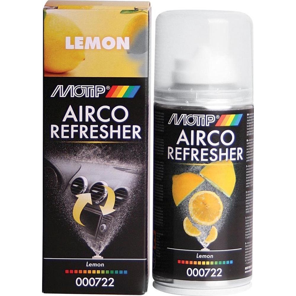 Air conditioning deodorant lemon aerosol 150ml motip. Experience the convenience of one-stop shopping with