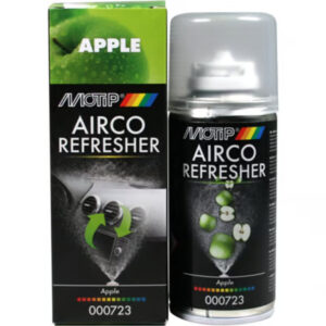 Air conditioning freshener apple aerosol 150ml motip. DIAYTAR NIGERIA: Bringing quality products to your doorstep at prices that won't break the bank.