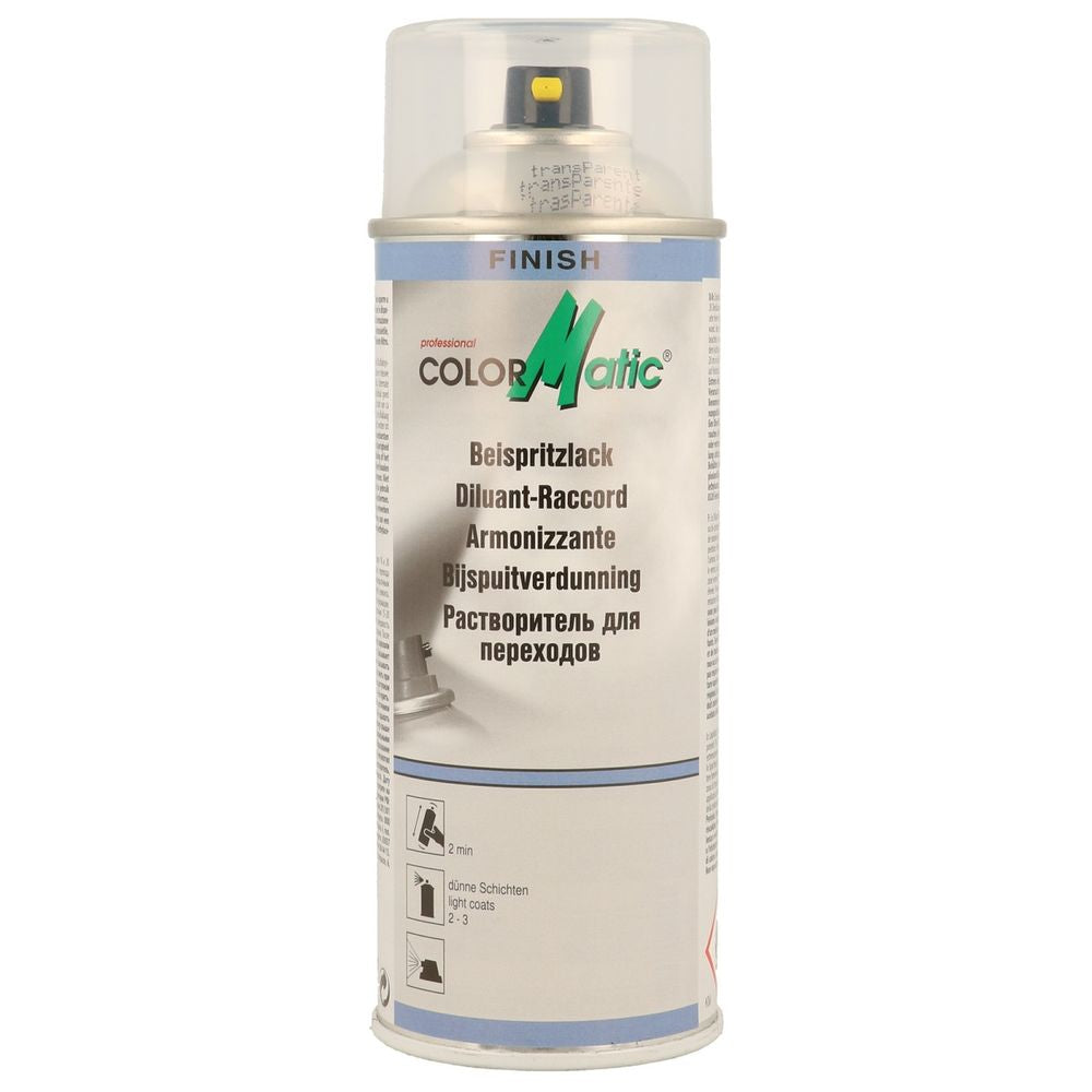 Colormatic 400ml aerosol connector thinner. Shop confidently with DIAYTAR NIGERIA, offering affordable prices and reliable delivery within a week.