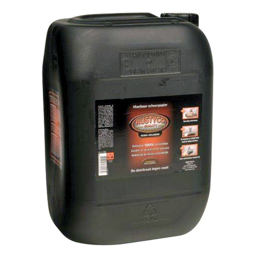 Rustyco 1021 rust remover - 10l. DIAYTAR NIGERIA: Where convenience meets affordability with delivery across Nigeria in under 8 days.