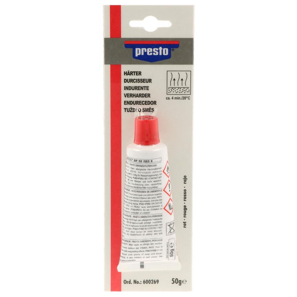 Presto hardener 50 g. Explore a world of choices with DIAYTAR NIGERIA's vast catalog and budget-friendly nationwide shipping.