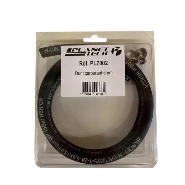 Fuel hose ø int. 6mm long. 1m. Shop with purpose at DIAYTAR NIGERIA, where your money goes further and delivery is always prompt.