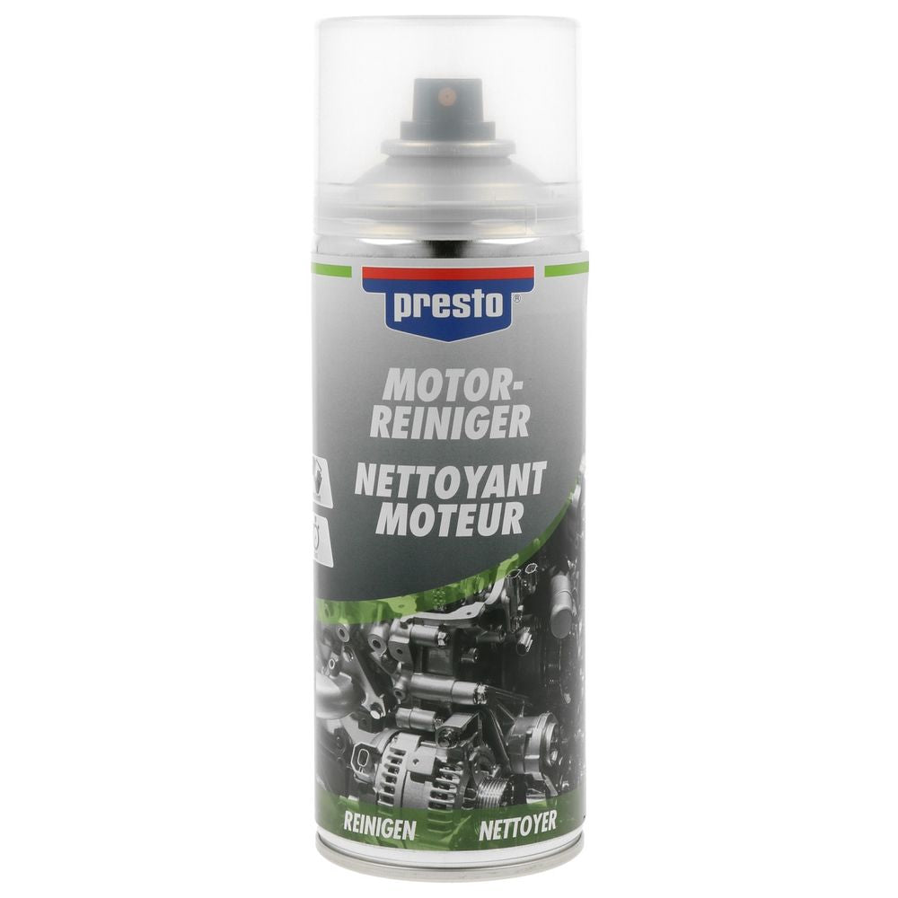 Presto 400ml aerosol engine cleaner. Your digital shopping destination, DIAYTAR NIGERIA combines variety with affordability and quick delivery.