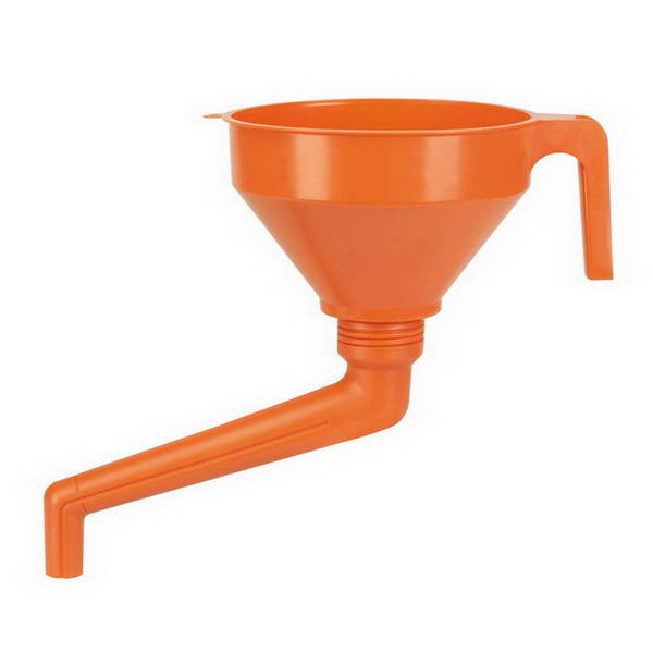 Bottle funnel with sieve and curved spout 160ml. Shop without limits at DIAYTAR NIGERIA and receive your purchases at budget prices within the week.
