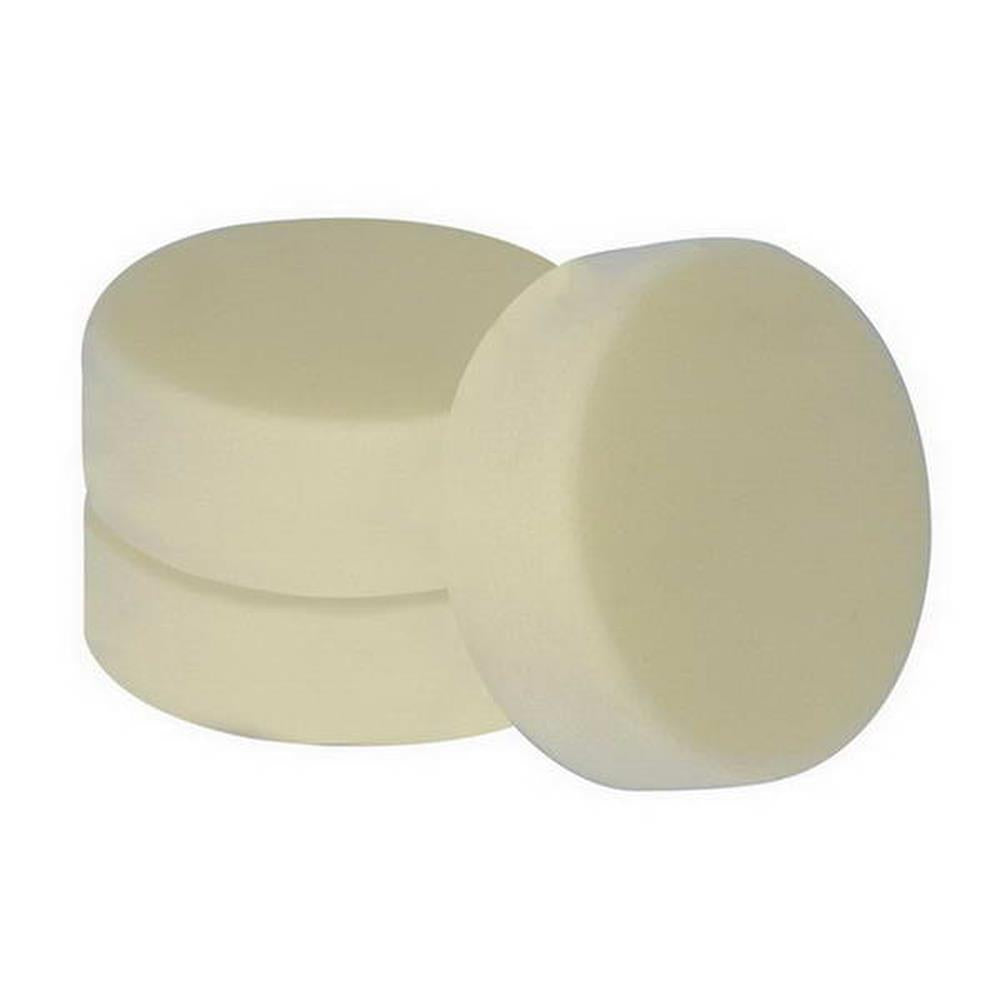 Polishing sponge ø150mm 3pcs medium hard. Shop with intention at DIAYTAR NIGERIA, offering thousands of products at budget-friendly prices.