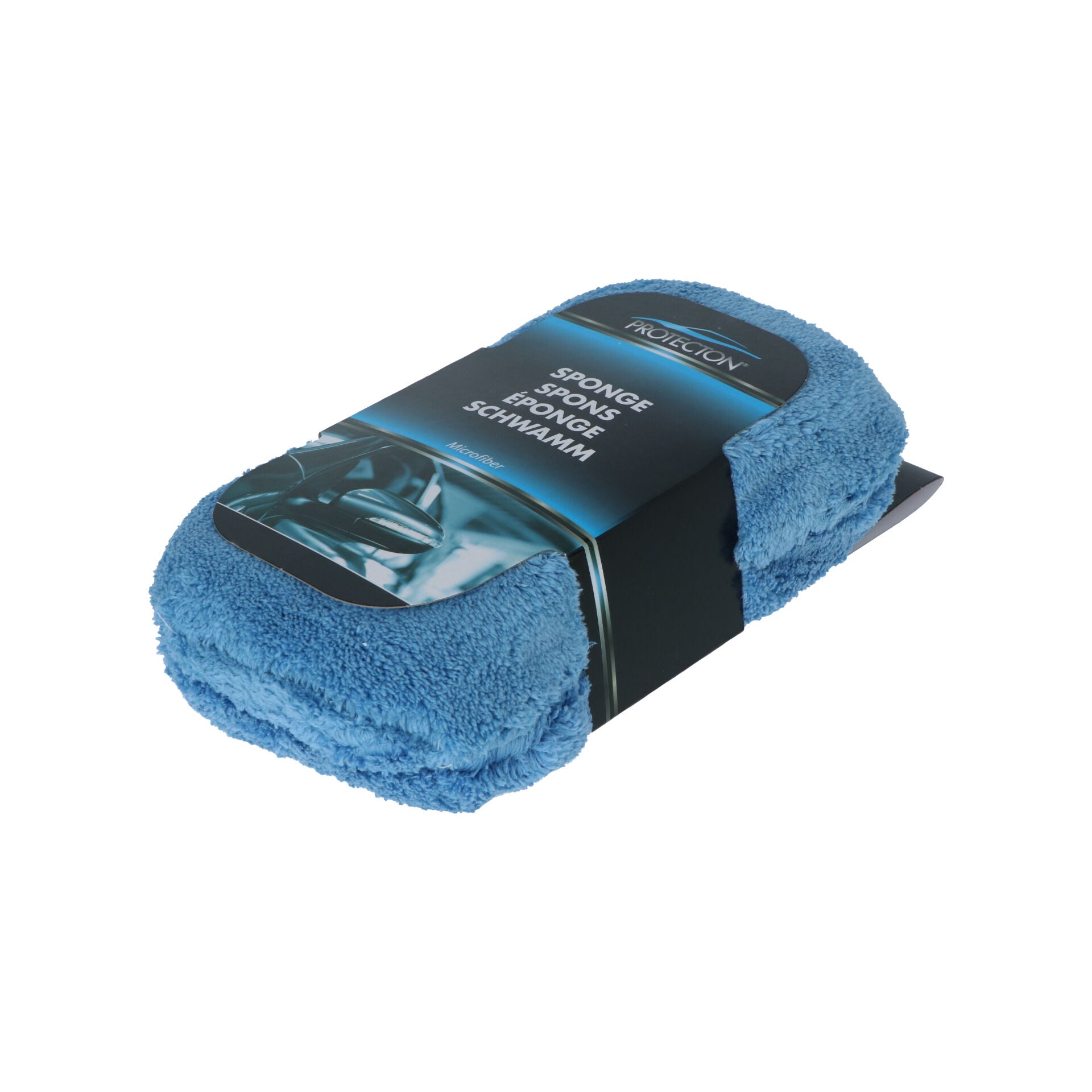 Microfiber shampoo sponge protection. DIAYTAR NIGERIA: Where quality products become affordable with our nationwide shipping service.