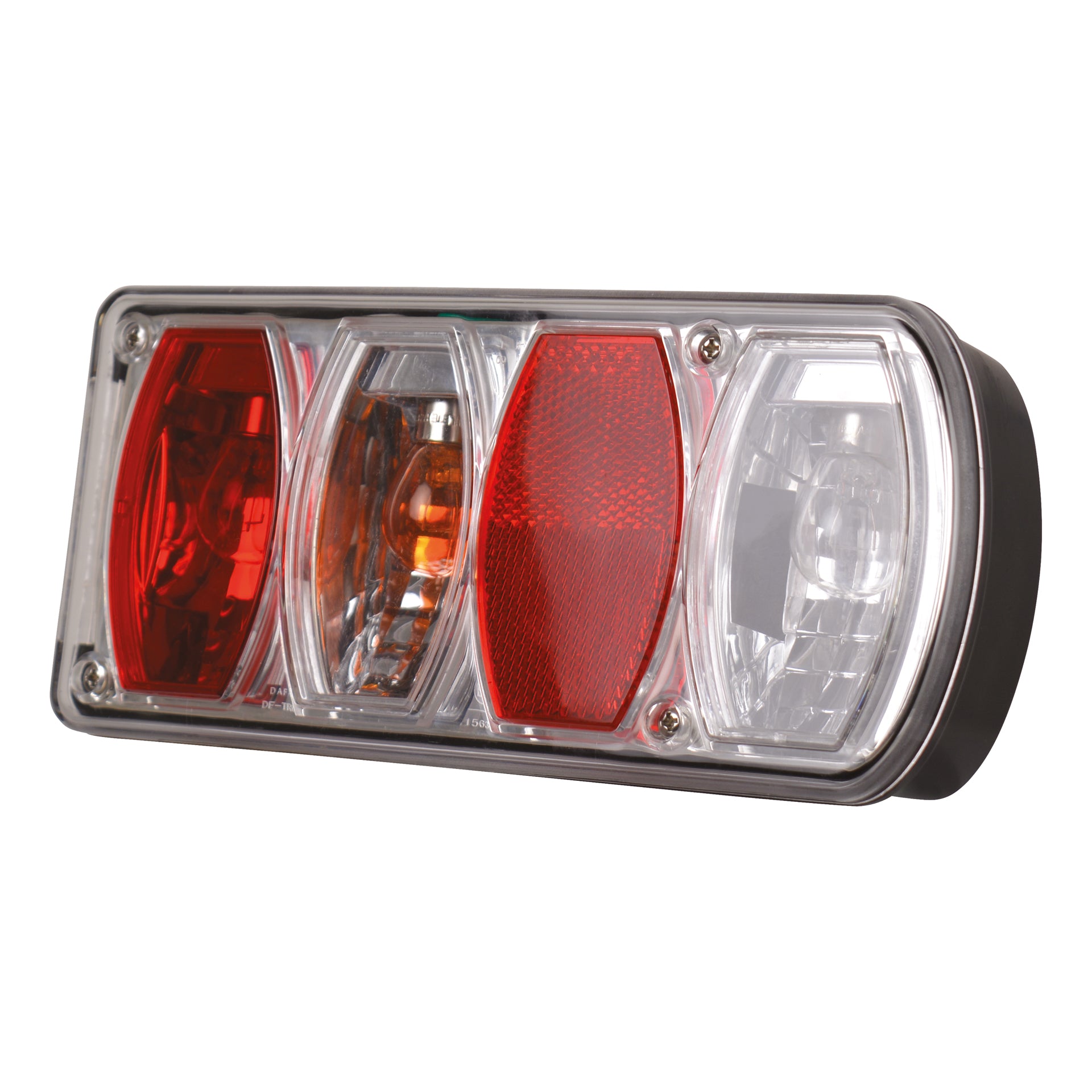 5-function right rear light 12v. Shop with purpose at DIAYTAR NIGERIA, where your money goes further and delivery is always prompt.