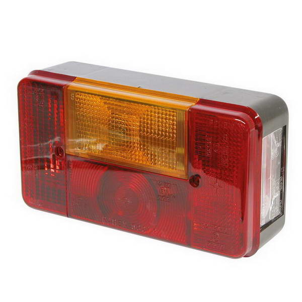 5-function left rear light 12v (bulk). DIAYTAR NIGERIA: Where every shopping need is met with affordable prices and timely delivery.