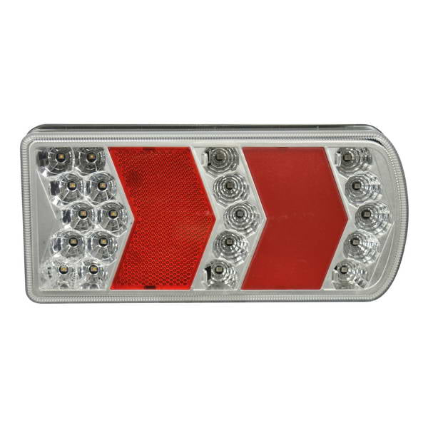 Right rear light/led 7 functions 227x106mm. Your go-to destination for affordable online shopping, DIAYTAR NIGERIA delivers in under 8 days.