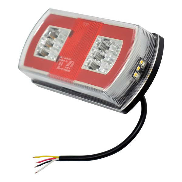Left rear light/led 7 functions. Shop from anywhere in Nigeria with DIAYTAR's extensive selection and budget-friendly shipping options.