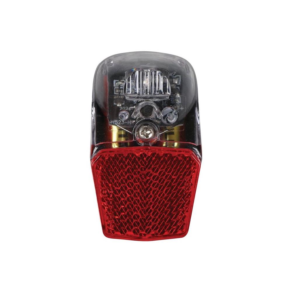 Side rear light 1 red LED + dresco reflector. Your complete shopping solution, DIAYTAR NIGERIA delivers variety and value within the week.