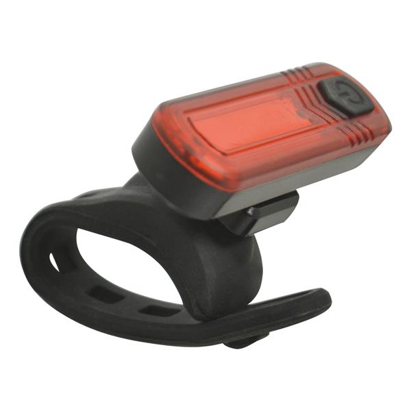 Dresco USB Rechargeable COB Red LED Tail Light. Embrace the convenience of DIAYTAR NIGERIA with thousands of products at your fingertips, delivered nationwide.