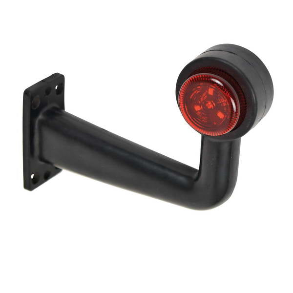 Right side marker light/rectangular led red/white 165mm. Elevate your shopping experience with DIAYTAR NIGERIA's vast catalog and budget-friendly options.