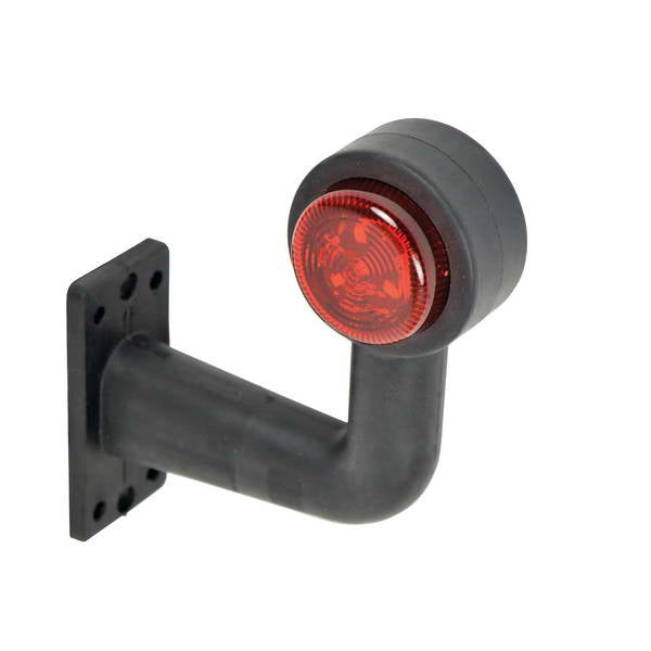 Right side marker light/red/white led 136mm. DIAYTAR NIGERIA delivers what you want at prices you'll love, all within 5-8 days nationwide.