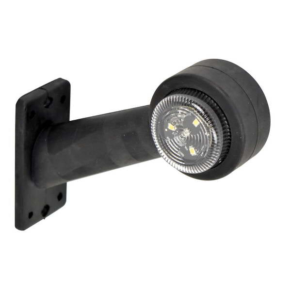 Left side marker light/diagonal led red/white 150mm. Shop across categories with ease at DIAYTAR NIGERIA, delivering affordability within the week.