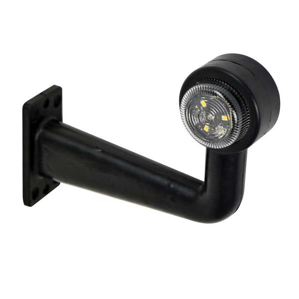 Left side marker light/red/white led 165mm. DIAYTAR NIGERIA: Where every shopping need is fulfilled with affordable prices and nationwide shipping.