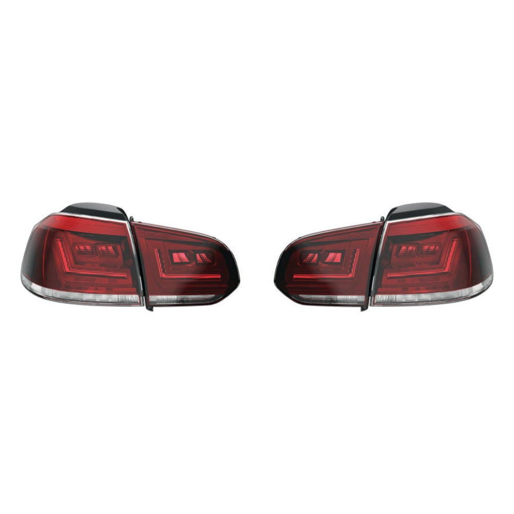 Ledriving® tail lights for vw golf vi. DIAYTAR NIGERIA: Where affordability meets variety, with thousands of products delivered in less than 8 days.