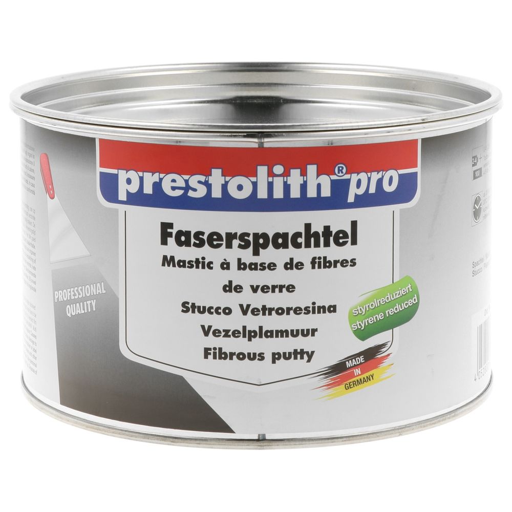 Mastic polyester 2k + fibre 1,8kg presto. DIAYTAR NIGERIA connects you with endless possibilities through our affordable e-commerce platform.
