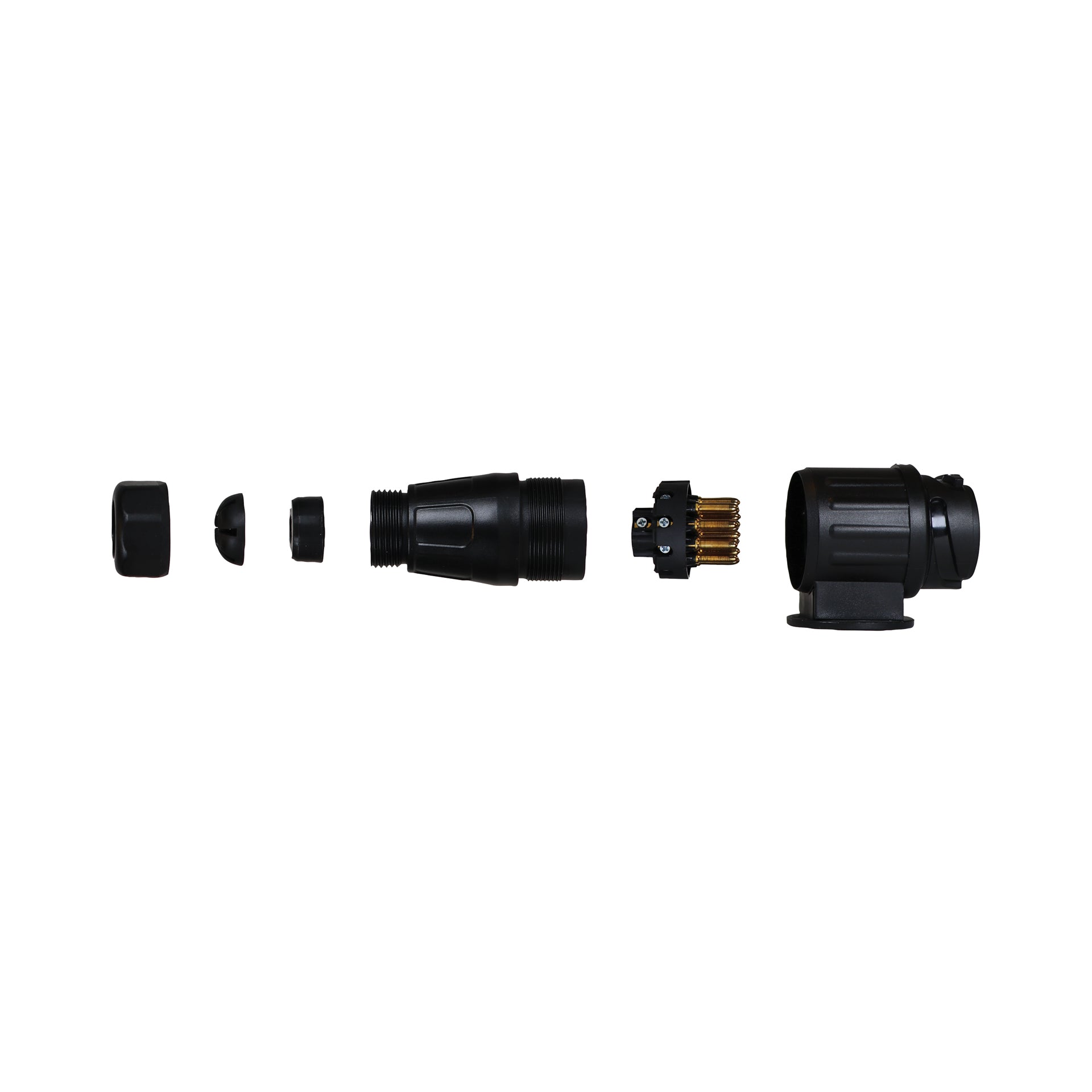 13 pin 12v jager type trailer plug. DIAYTAR NIGERIA combines the largest product selection with affordable prices and reliable delivery.