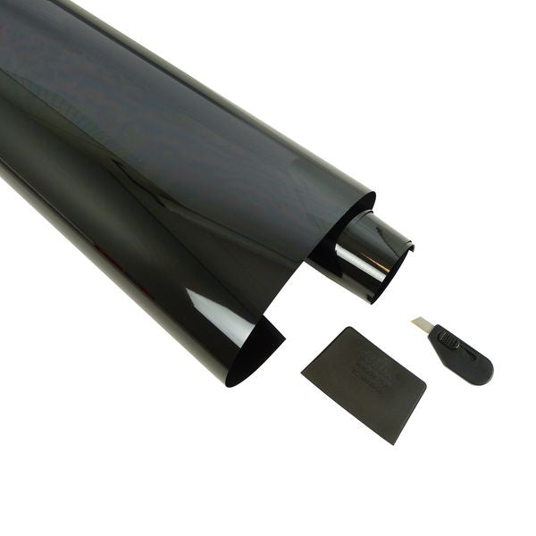 Limo black 3% scratch resistant window films 300x50cm. DIAYTAR NIGERIA delivers satisfaction with every purchase through our affordable and reliable service.