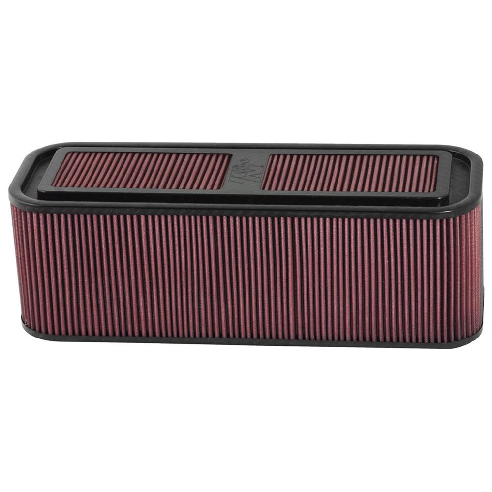 K&N 100-8575 Replacement Air Filter. DIAYTAR NIGERIA: Where online shopping becomes effortless with budget-friendly nationwide delivery.