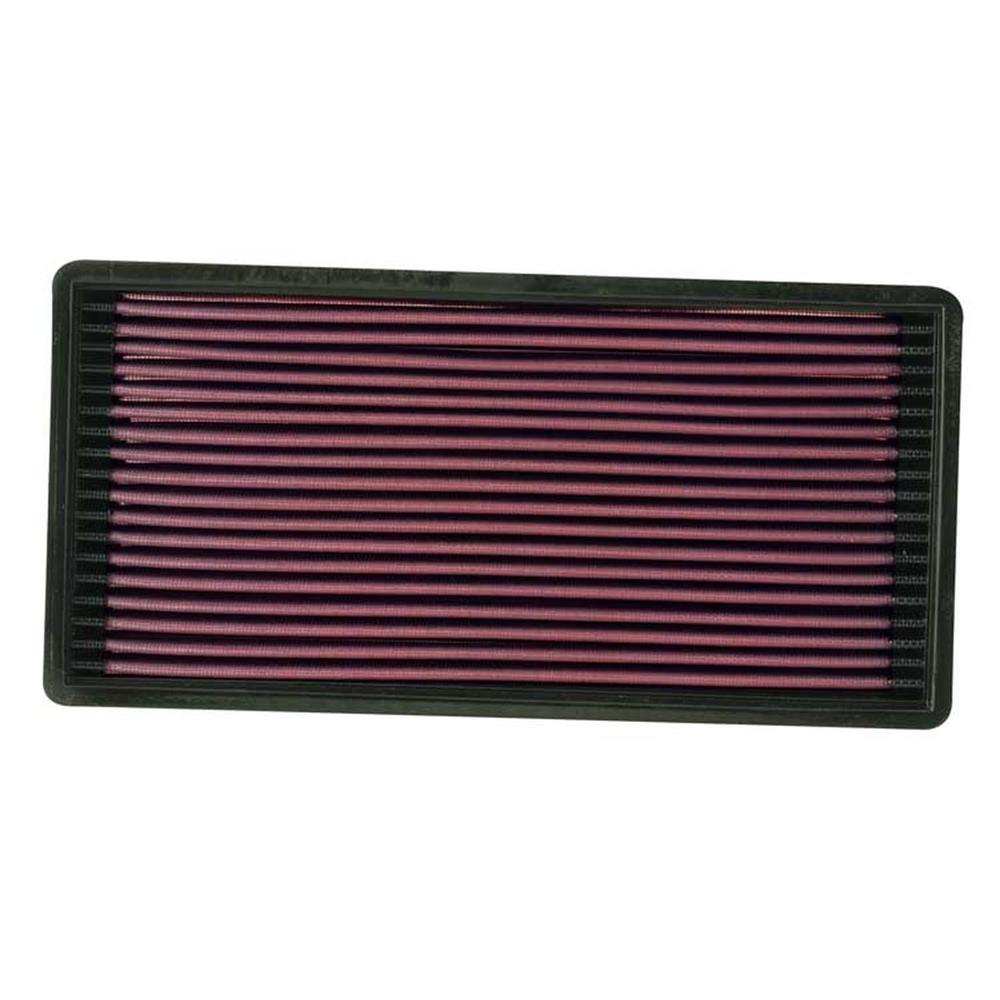 K&N 33-2018 Replacement Air Filter. DIAYTAR NIGERIA delivers affordability and convenience to your doorstep within 8 days of purchase.