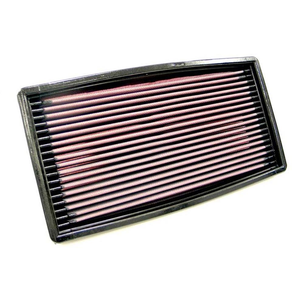 K&N 33-2019 Replacement Air Filter. DIAYTAR NIGERIA: Where shopping meets satisfaction with affordable prices and prompt delivery services.