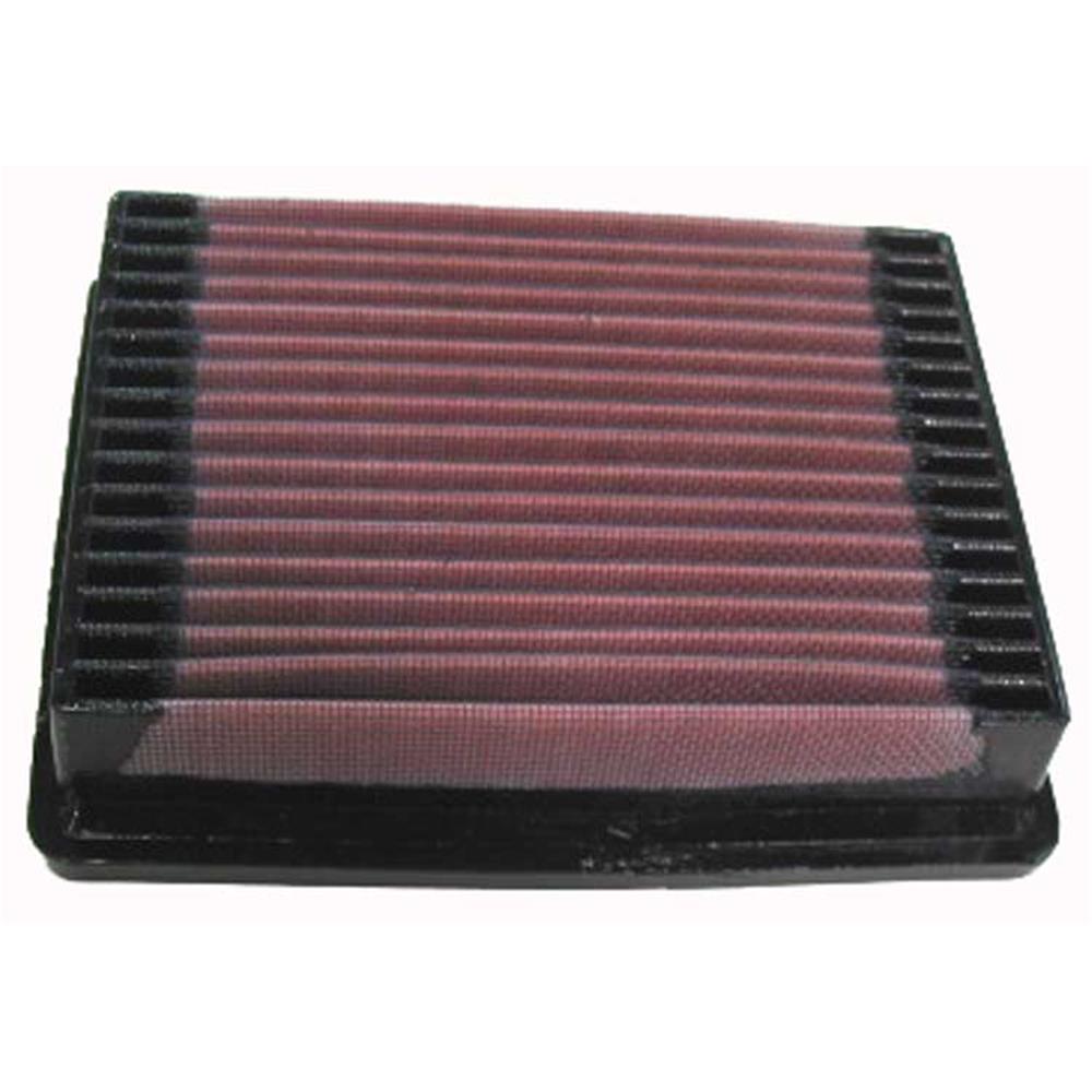 K&N 33-2022 Replacement Air Filter. DIAYTAR NIGERIA: Where every purchase is affordable and delivery is always within a week.