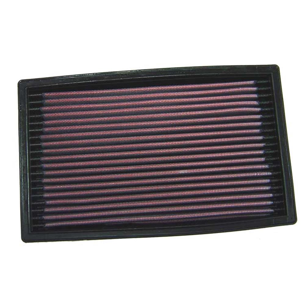 K&N 33-2034 Replacement Air Filter. Your trusted shopping companion, DIAYTAR NIGERIA delivers affordable solutions in just 5-8 days.