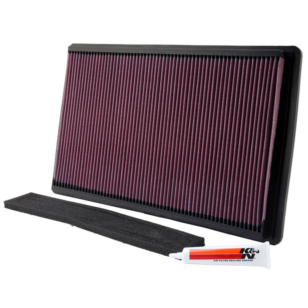 K&N 33-2035 Replacement Air Filter. DIAYTAR NIGERIA: Where shopping meets satisfaction with affordable prices and reliable 5-8 day shipping.
