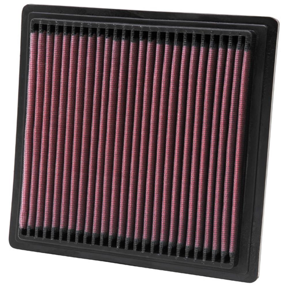 K&N 33-2104 Replacement Air Filter. DIAYTAR NIGERIA: Where quality products become affordable with our nationwide shipping service.