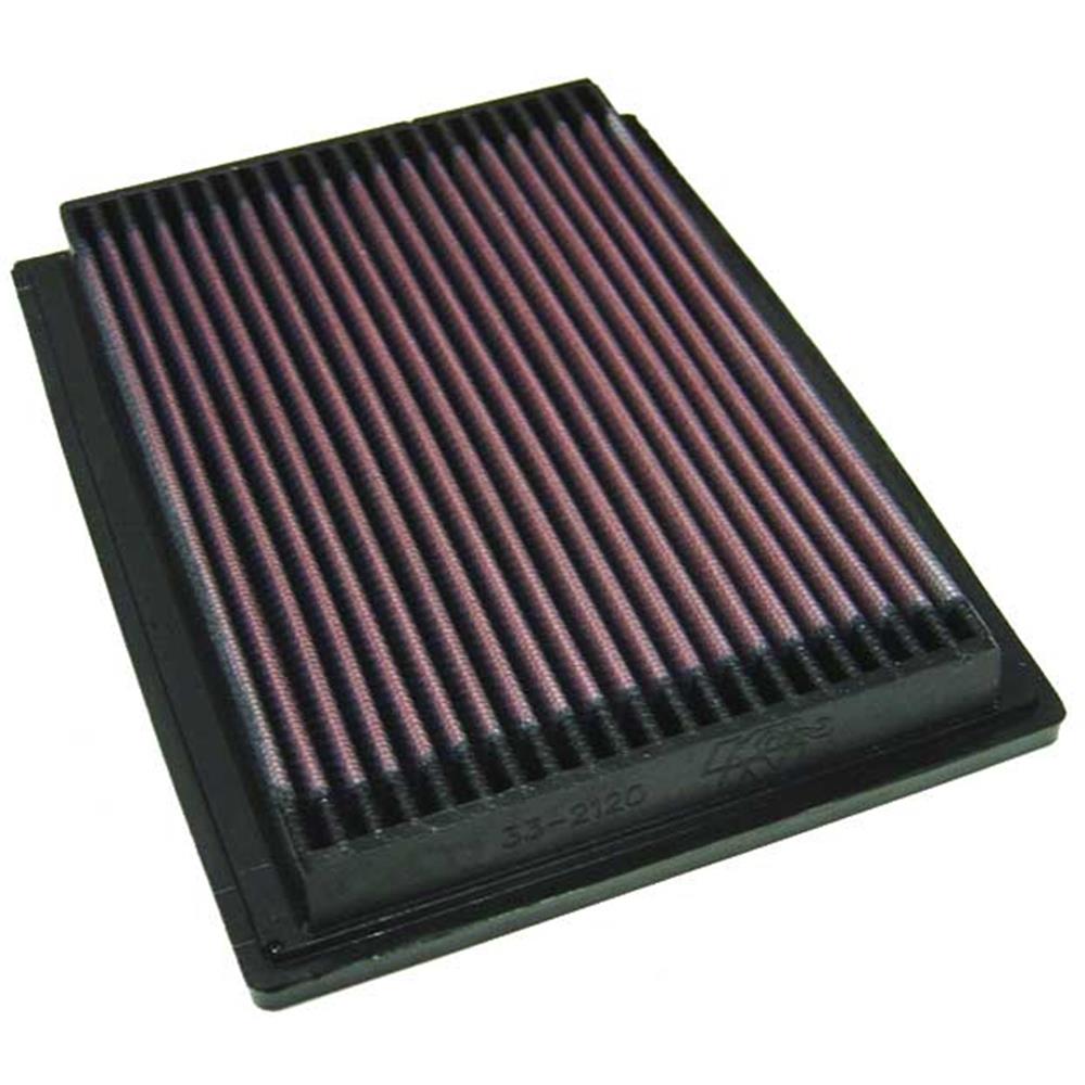K&N 33-2120 Replacement Air Filter. Experience budget-friendly shopping at DIAYTAR NIGERIA, Nigeria's premier online marketplace with quick delivery.