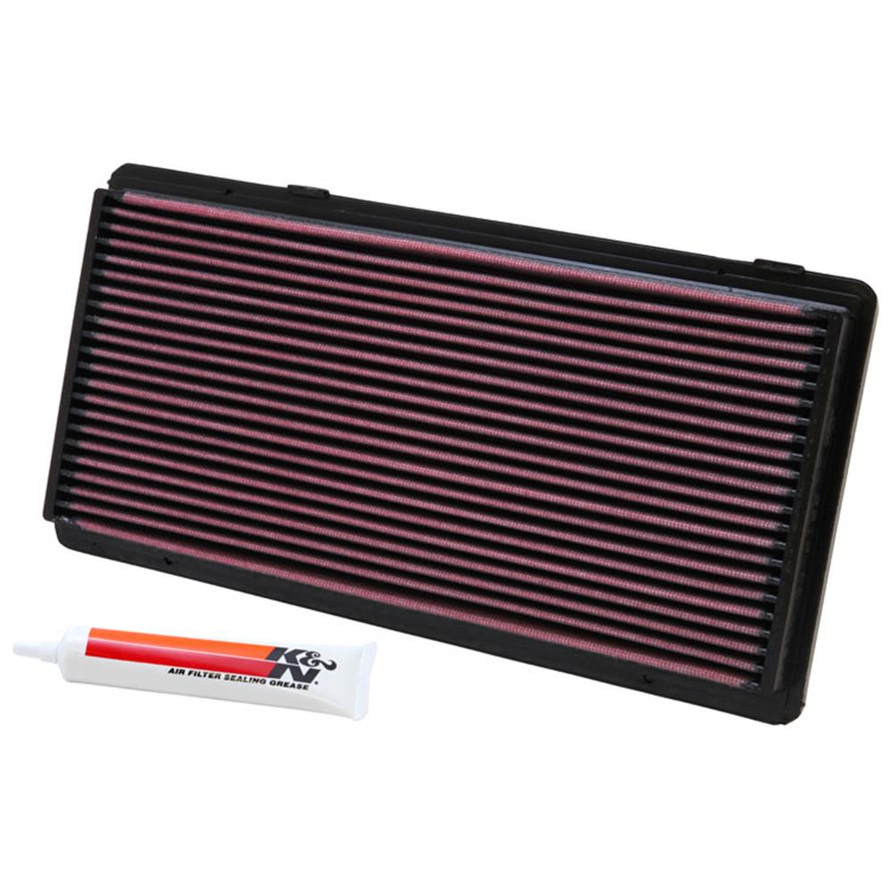 K&N 33-2122 Replacement Air Filter. DIAYTAR NIGERIA revolutionizes e-commerce with our affordable prices and dependable delivery timeframes.