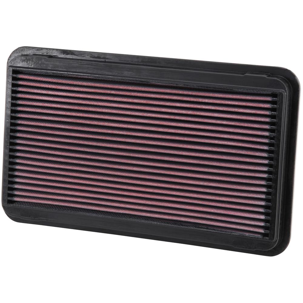 K&N 33-2145-1 Replacement Air Filter. DIAYTAR NIGERIA: Where shopping dreams become reality with budget-friendly prices and prompt delivery.