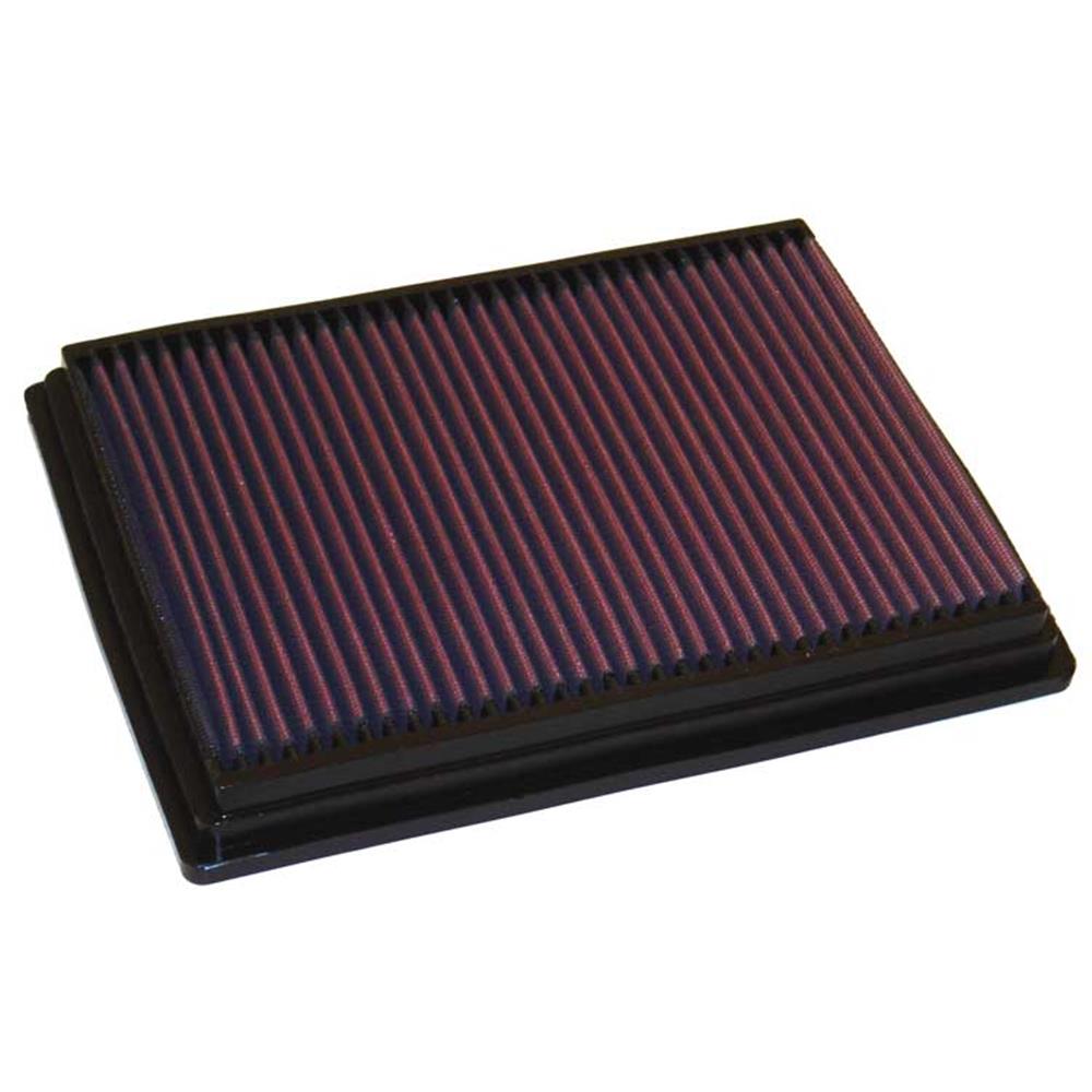 K&N 33-2153 Replacement Air Filter. DIAYTAR NIGERIA delivers on convenience and affordability with our reliable nationwide shipping.