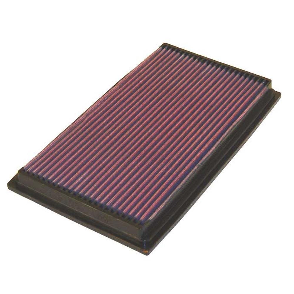 K&N 33-2190 Replacement Air Filter. DIAYTAR NIGERIA: Creating access to affordable products for every Nigerian with our swift delivery service.